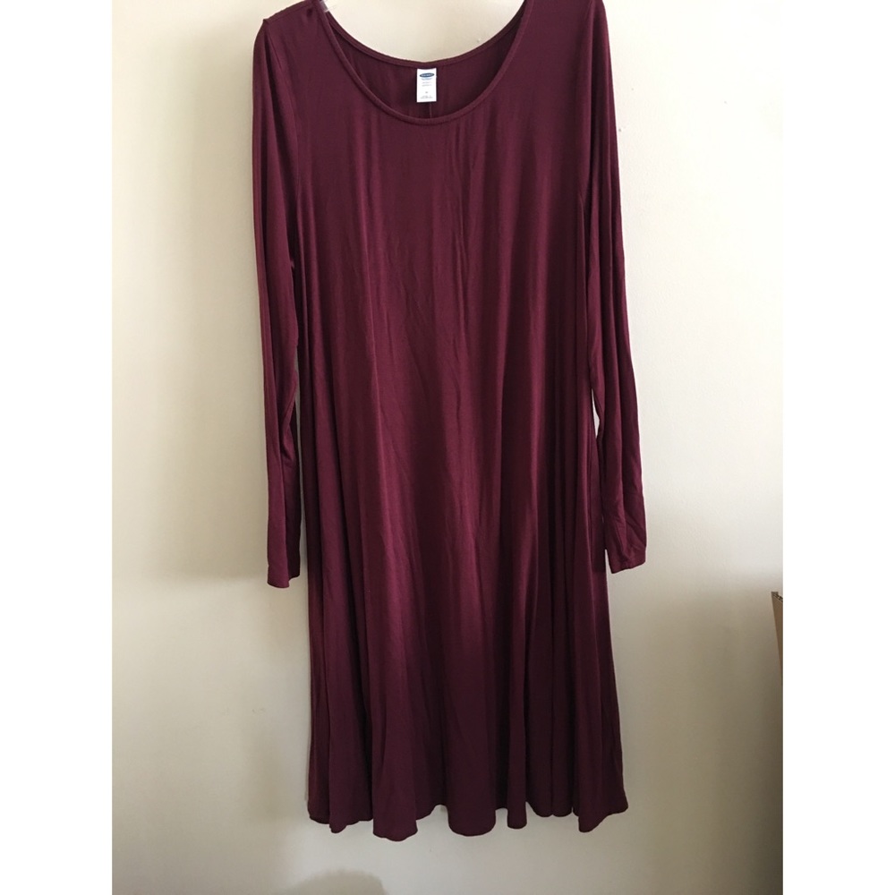 Old Navy Maternity Dress Size Medium